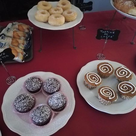 Il Giardino Delle Zagare Bed and Breakfast Fondi Εξωτερικό φωτογραφία
