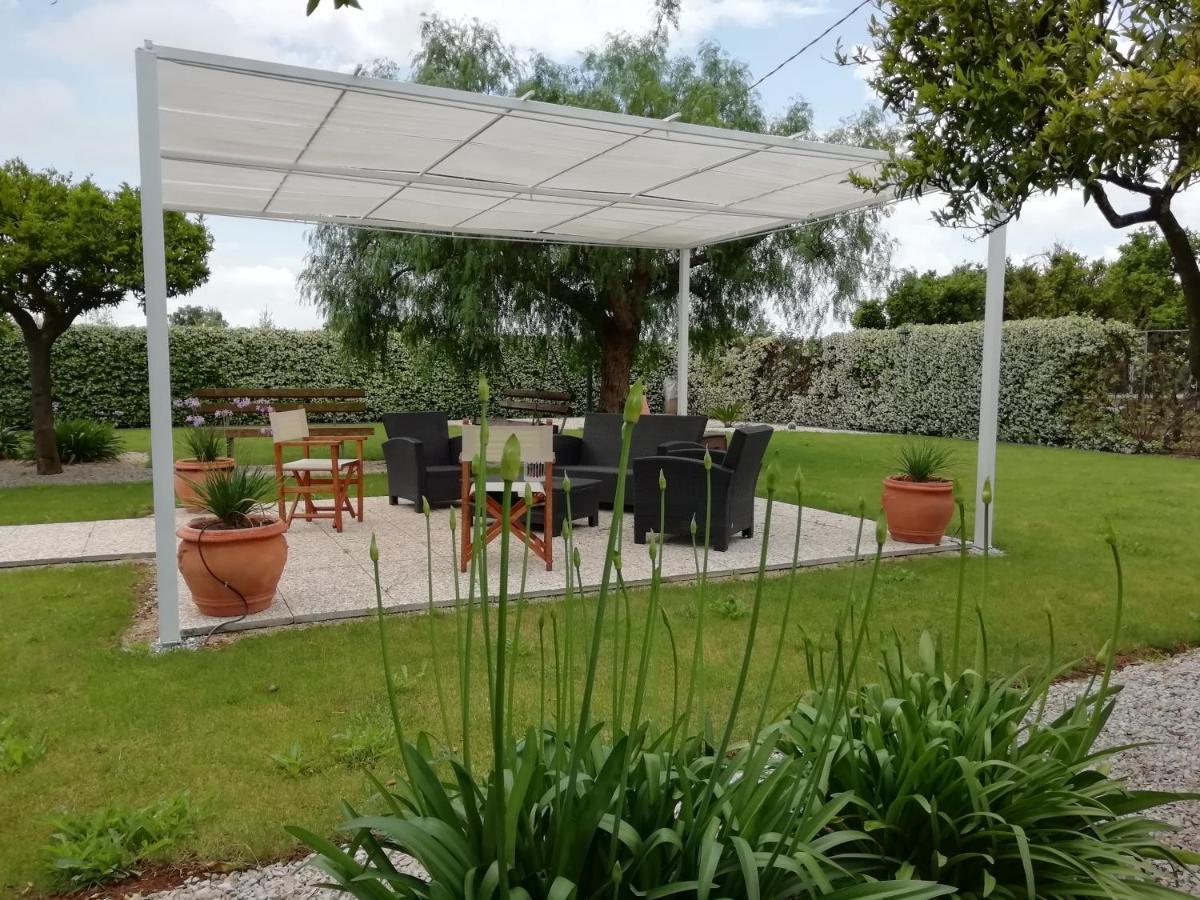 Il Giardino Delle Zagare Bed and Breakfast Fondi Εξωτερικό φωτογραφία