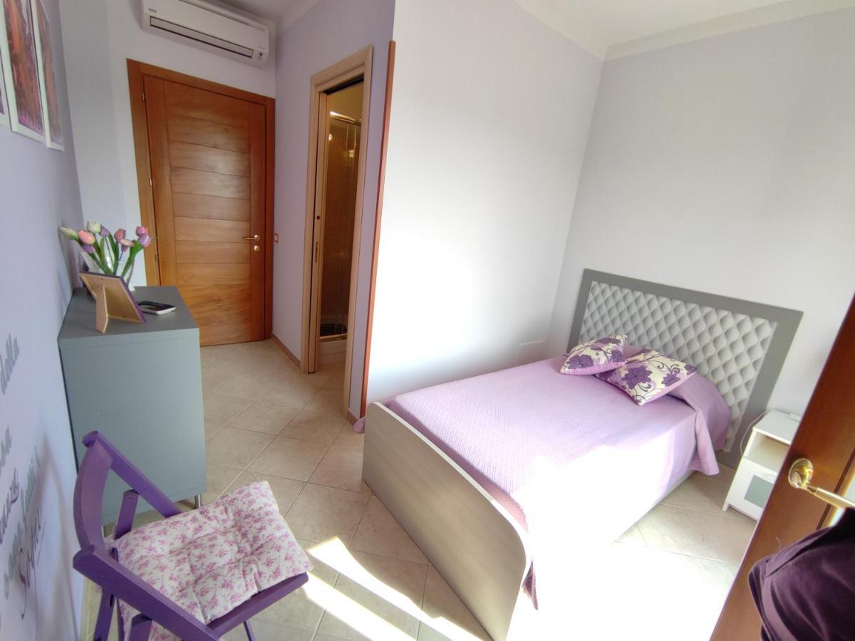 Il Giardino Delle Zagare Bed and Breakfast Fondi Εξωτερικό φωτογραφία