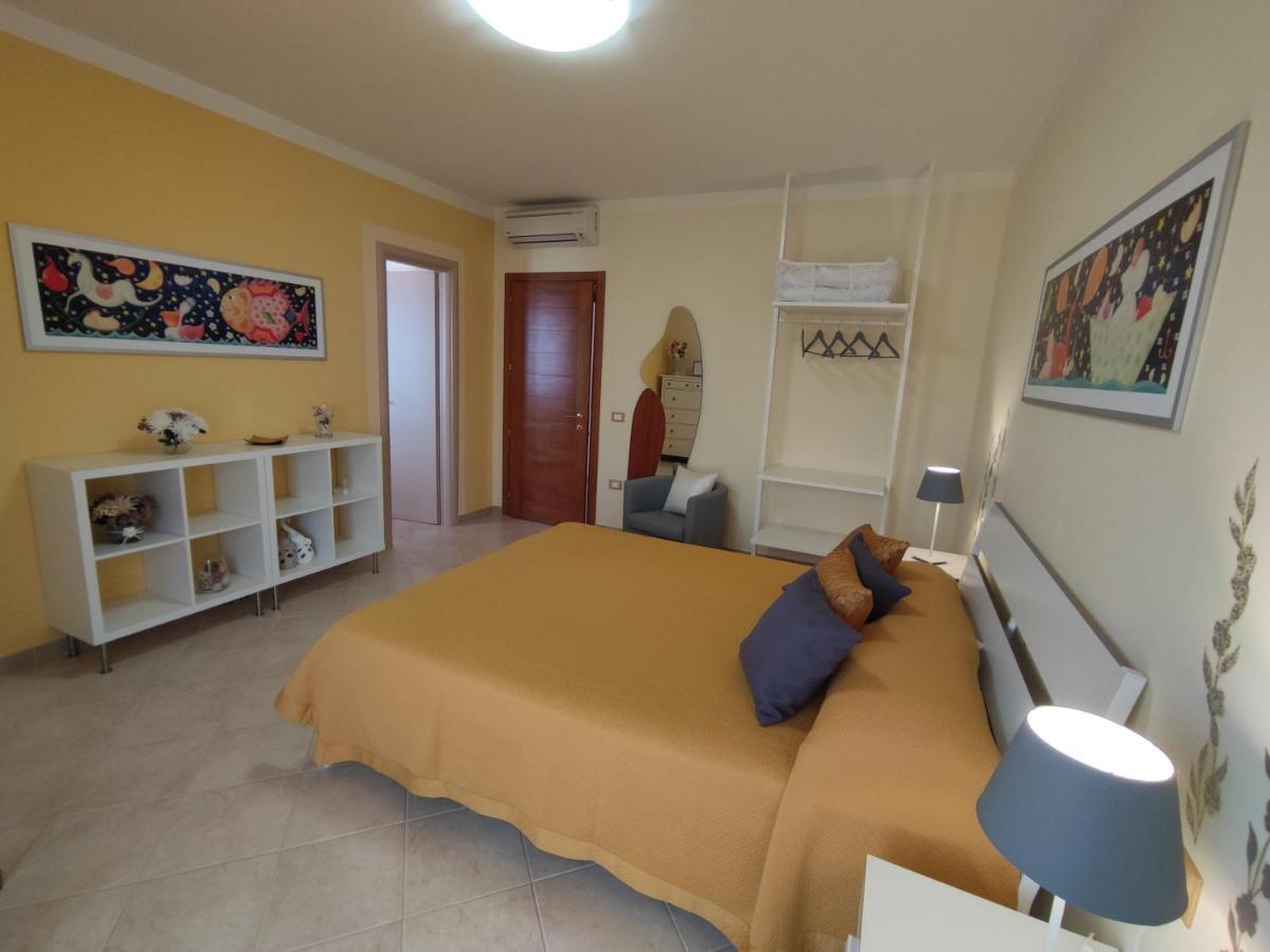 Il Giardino Delle Zagare Bed and Breakfast Fondi Εξωτερικό φωτογραφία
