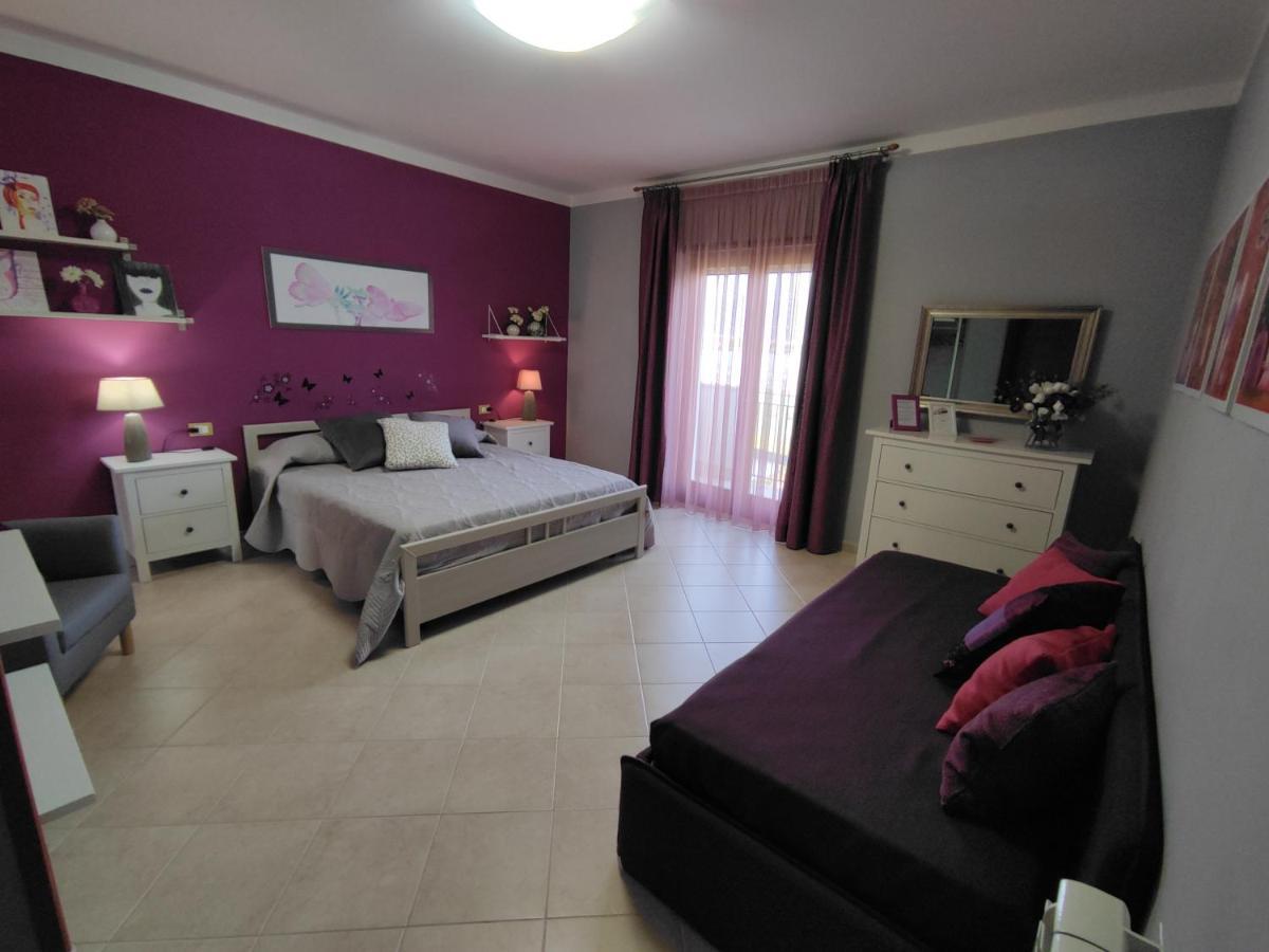 Il Giardino Delle Zagare Bed and Breakfast Fondi Εξωτερικό φωτογραφία