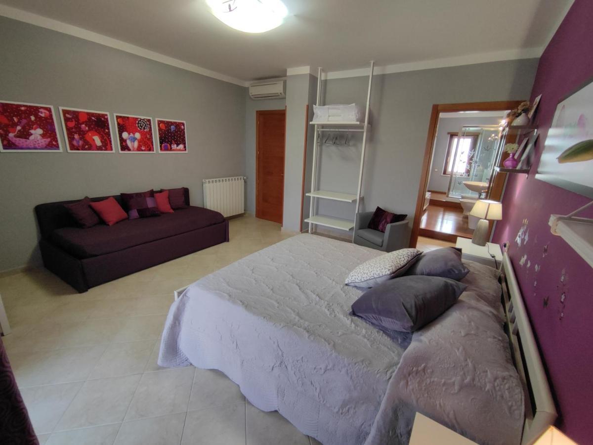Il Giardino Delle Zagare Bed and Breakfast Fondi Εξωτερικό φωτογραφία