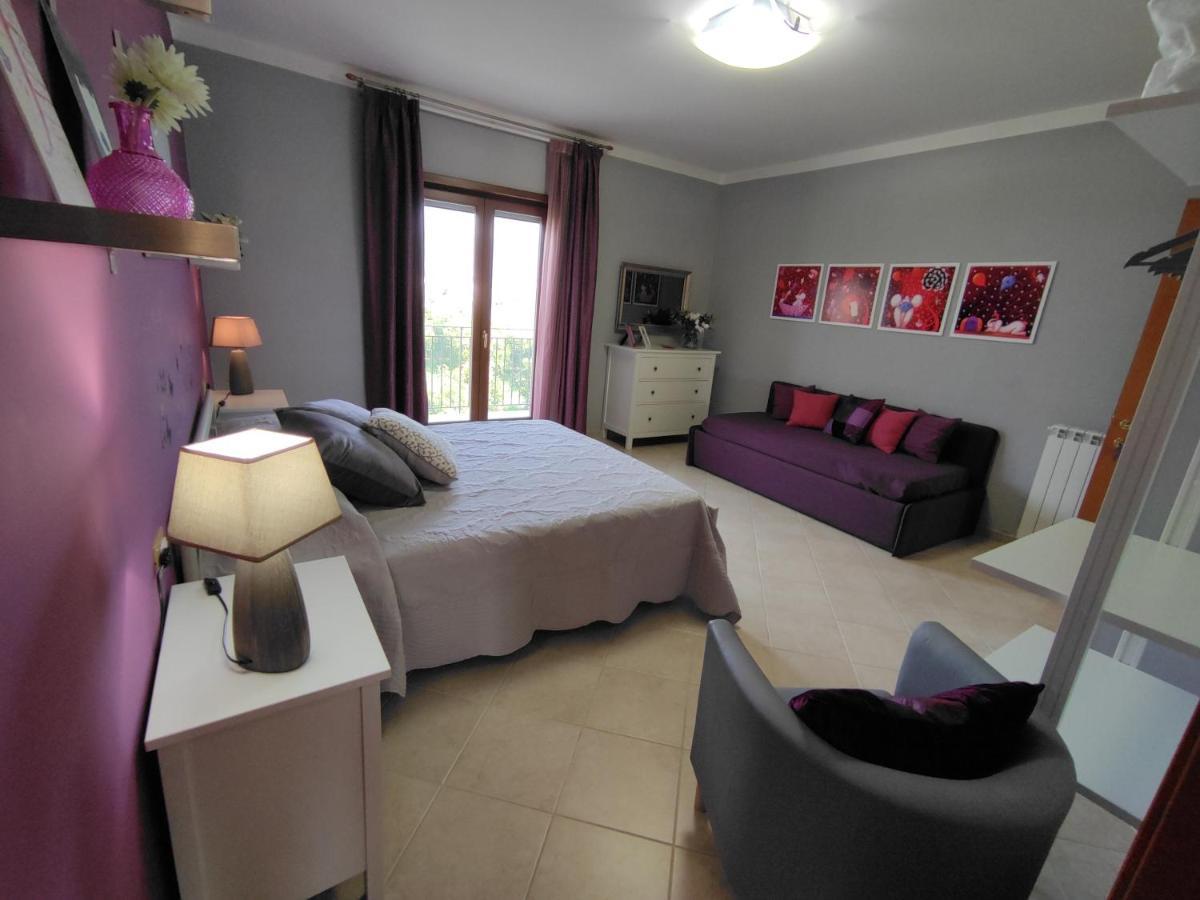 Il Giardino Delle Zagare Bed and Breakfast Fondi Εξωτερικό φωτογραφία