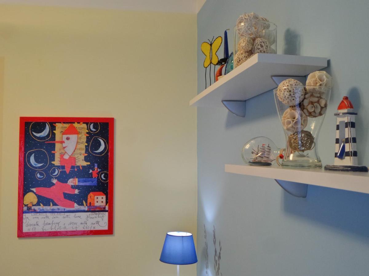 Il Giardino Delle Zagare Bed and Breakfast Fondi Εξωτερικό φωτογραφία