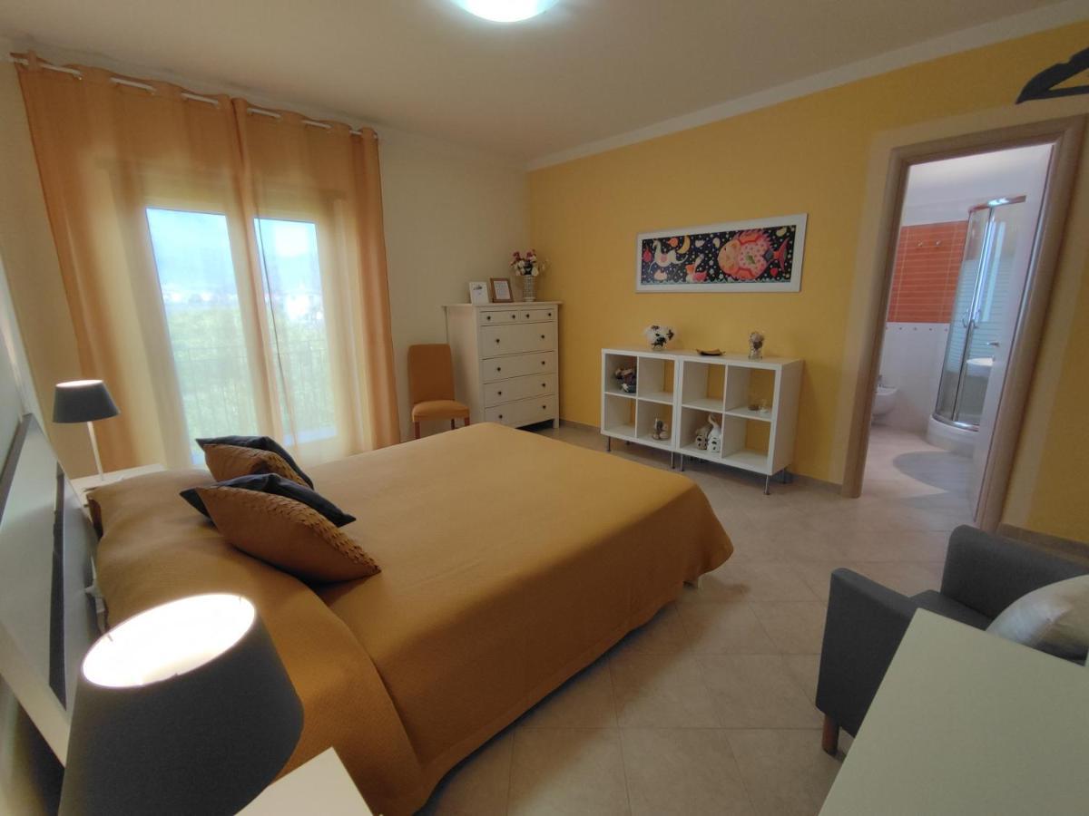 Il Giardino Delle Zagare Bed and Breakfast Fondi Εξωτερικό φωτογραφία