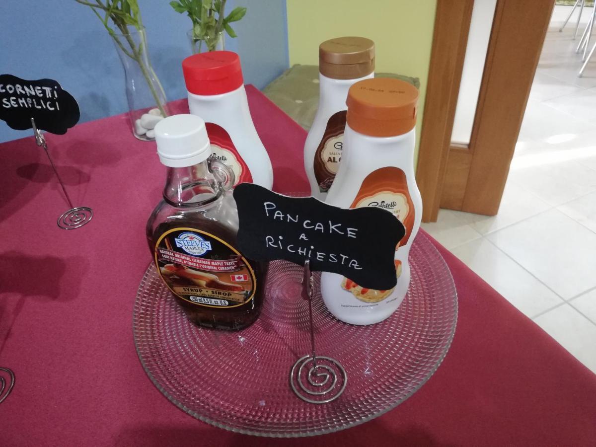 Il Giardino Delle Zagare Bed and Breakfast Fondi Εξωτερικό φωτογραφία